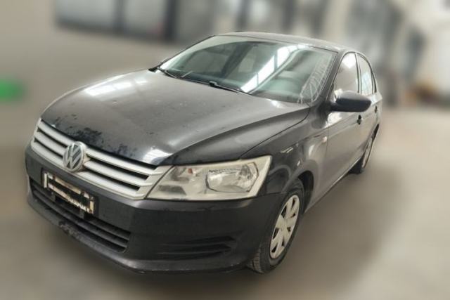 Used Volkswagen Santana 2015 1.4L Manual Fashion Edition