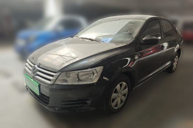 Ojetý Volkswagen Santana 2015 1.4L Manual Fashion Edition