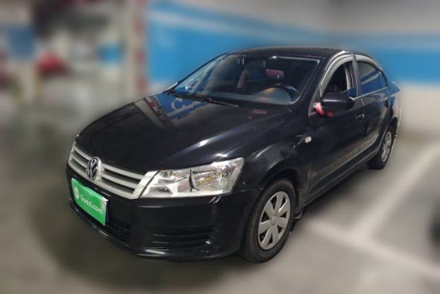 Used Volkswagen Santana 2015 1.4L Manual Fashion Edition