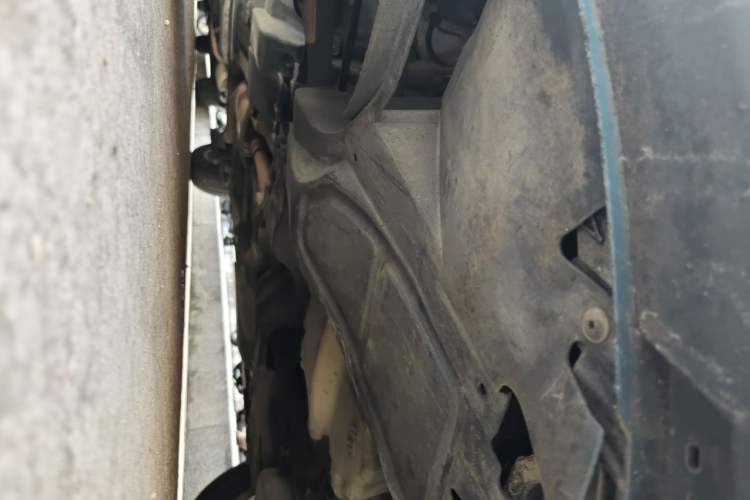 Used Volkswagen Santana 2015 1.6L Automatic Comfort Edition Chassis Front Right