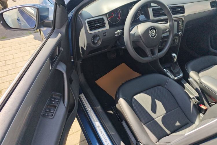 Used Volkswagen Santana 2015 Haval H6 1.6L Automatic Comfort Model Driver Seat