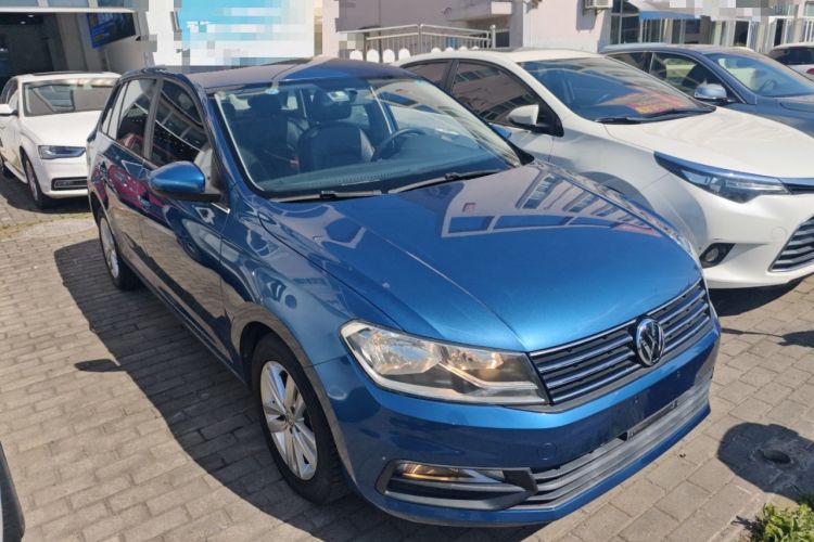 Used Volkswagen Santana 2015 Haval H6 1.6L Automatic Comfort Model Front Right 45 Deg