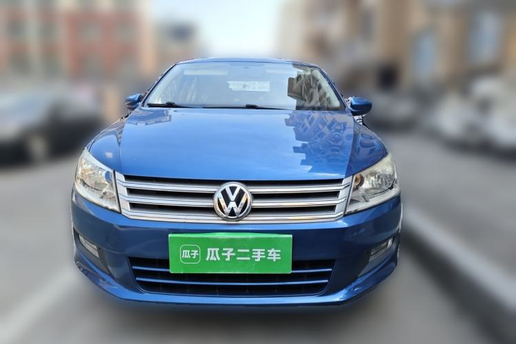 Used Volkswagen Santana 2015 1.6L Automatic Comfort Edition Front