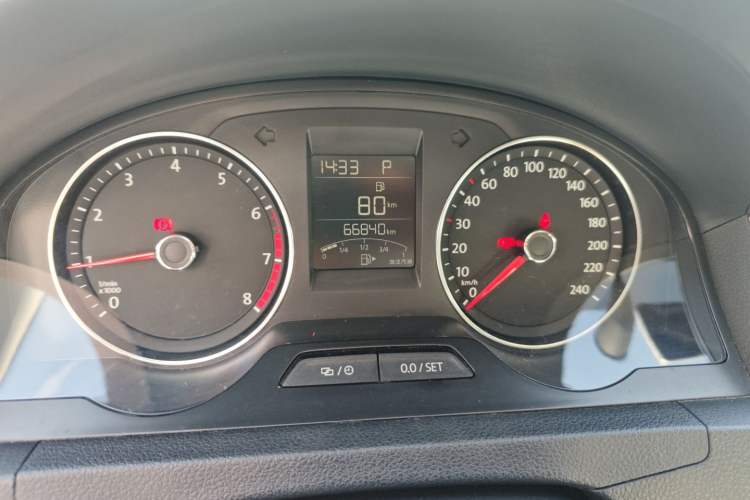 Used Volkswagen Santana 2015 Haval H6 1.6L Automatic Comfort Model Instrument Cluster