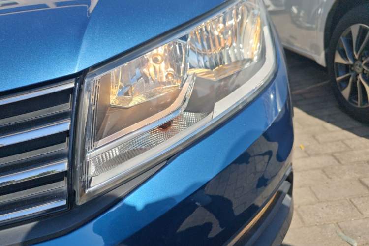 Used Volkswagen Santana 2015 Haval H6 1.6L Automatic Comfort Model Left Front Headlight