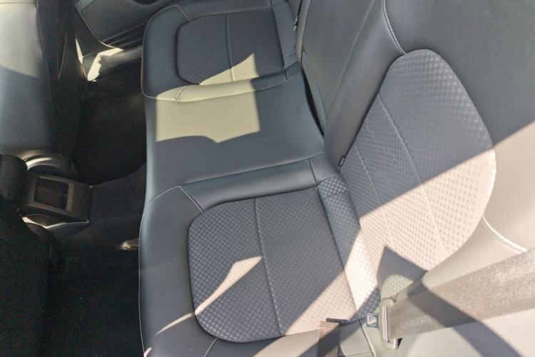 Used Volkswagen Santana 2015 Haval H6 1.6L Automatic Comfort Model Left Rear Seat