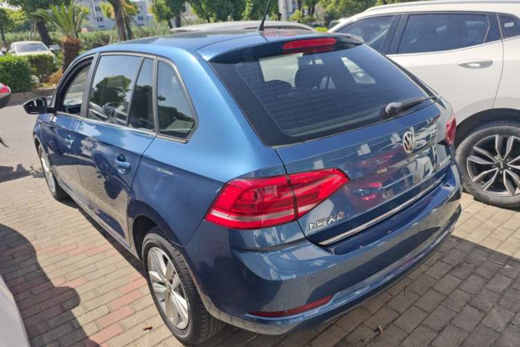 Used Volkswagen Santana 2015 Haval H6 1.6L Automatic Comfort Model Rear Left 45 Deg