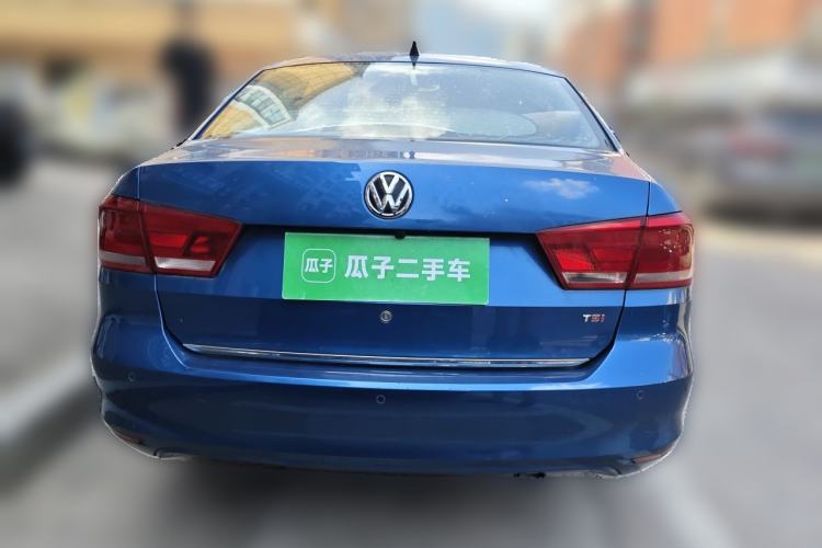 Used Volkswagen Santana 2015 1.6L Automatic Comfort Edition Rear