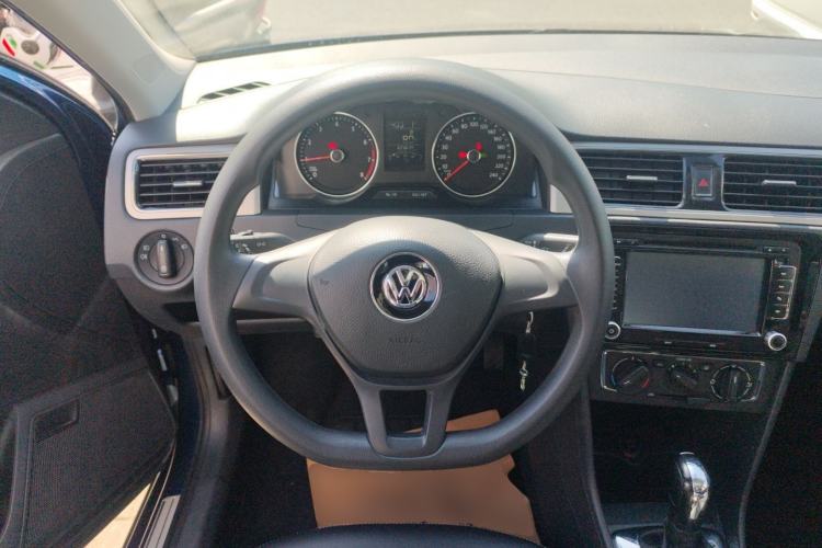 Used Volkswagen Santana 2015 Haval H6 1.6L Automatic Comfort Model Steering Wheel