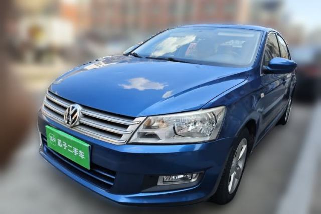 Used Volkswagen Santana 2015 1.6L Automatic Comfort Edition