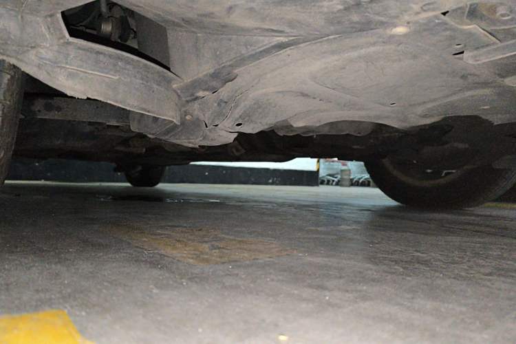 Used Volkswagen Santana 2015 HaoNa 230TSI DSG Comfort Model Chassis Front Right
