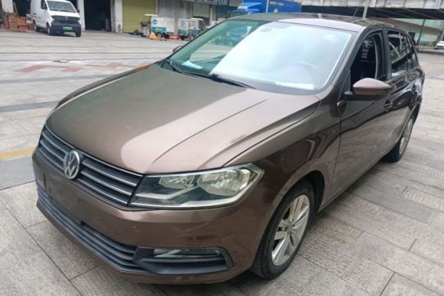 Used Volkswagen Santana 2015 Haval H9 1.6L Manual Comfort Edition