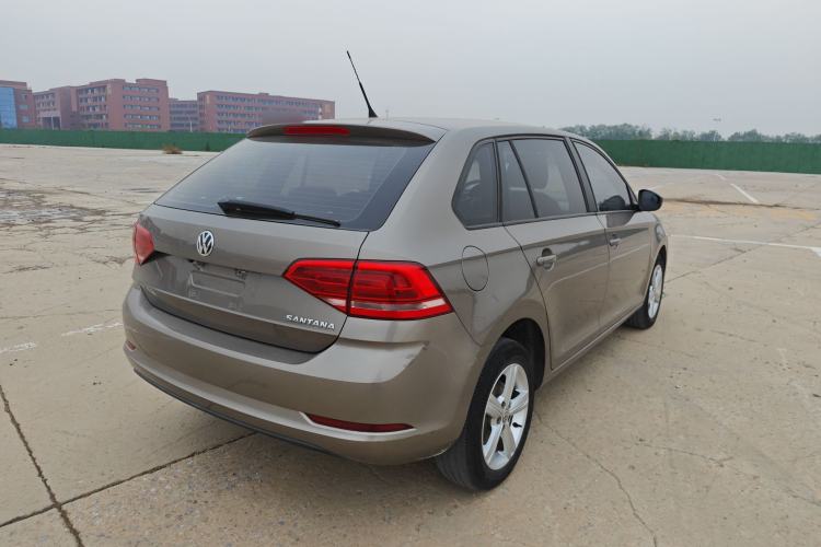 Used Volkswagen Santana 2015 Haval H6 1.6L Automatic Luxury Model Exterior 4