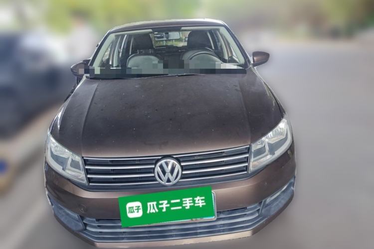 Used Volkswagen Santana 2015 Haval H6 1.6L Automatic Comfort Model Front