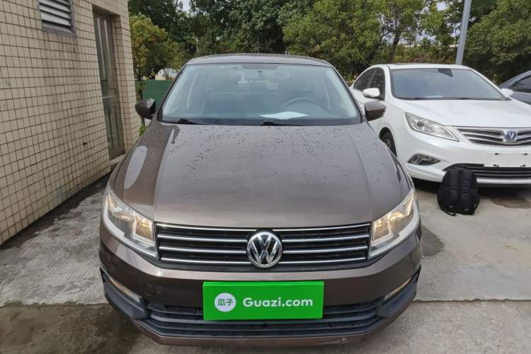 Used Volkswagen Santana 2015 Haval H6 1.6L Automatic Comfort Model Front