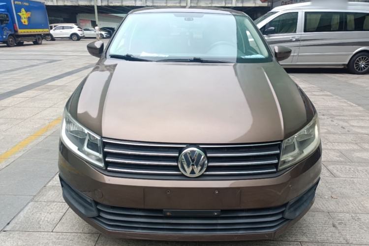 Used Volkswagen Santana 2015 Haval H9 1.6L Manual Comfort Edition Front