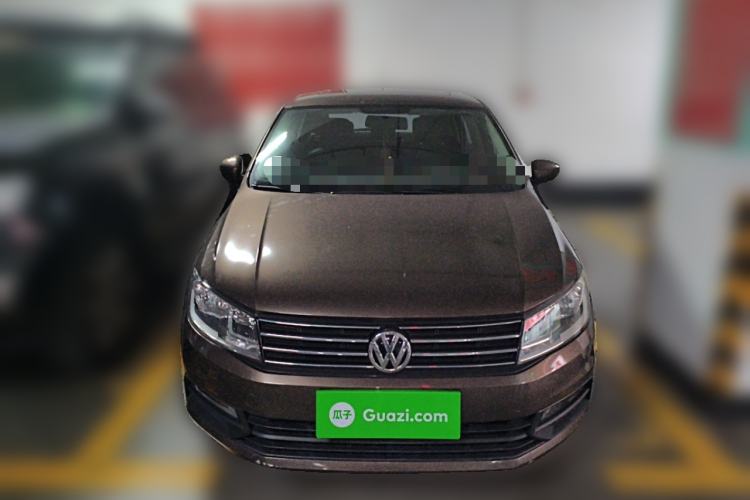 Used Volkswagen Santana 2015 HaoNa 230TSI DSG Comfort Model Front
