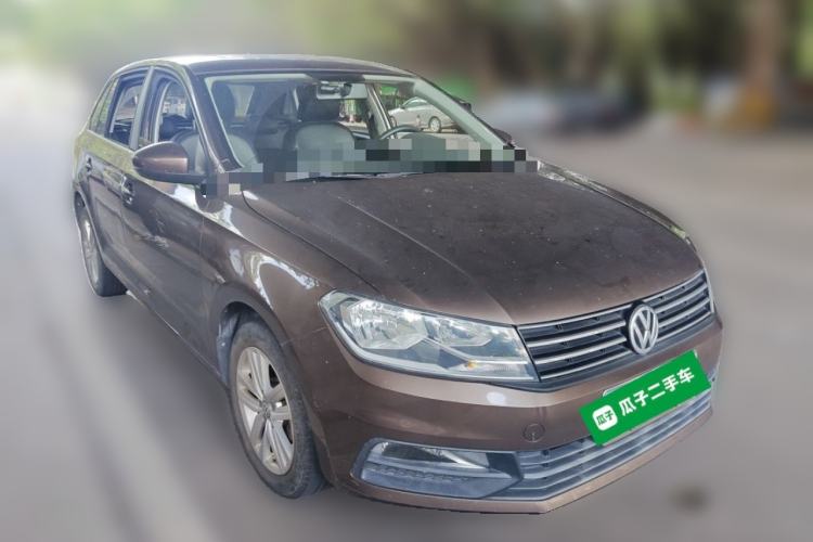 Used Volkswagen Santana 2015 Haval H6 1.6L Automatic Comfort Model Front Right 45 Deg
