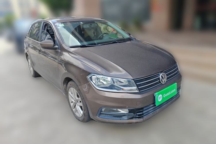 Used Volkswagen Santana 2015 Haval H6 1.6L Automatic Comfort Model Front Right 45 Deg