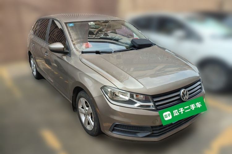 Used Volkswagen Santana 2015 Haval H6 1.6L Automatic Luxury Model Front Right 45 Deg