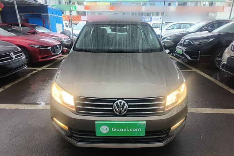 Used Volkswagen Santana 2015 Haval H6 1.6L Automatic Comfort Model Front