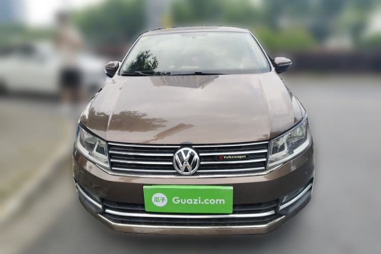 Used Volkswagen Santana 2015 Haval H9 1.6L Manual Comfort Edition Front