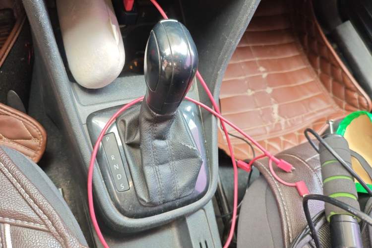 Used Volkswagen Santana 2015 Haval H6 1.6L Automatic Luxury Model Gear Lever