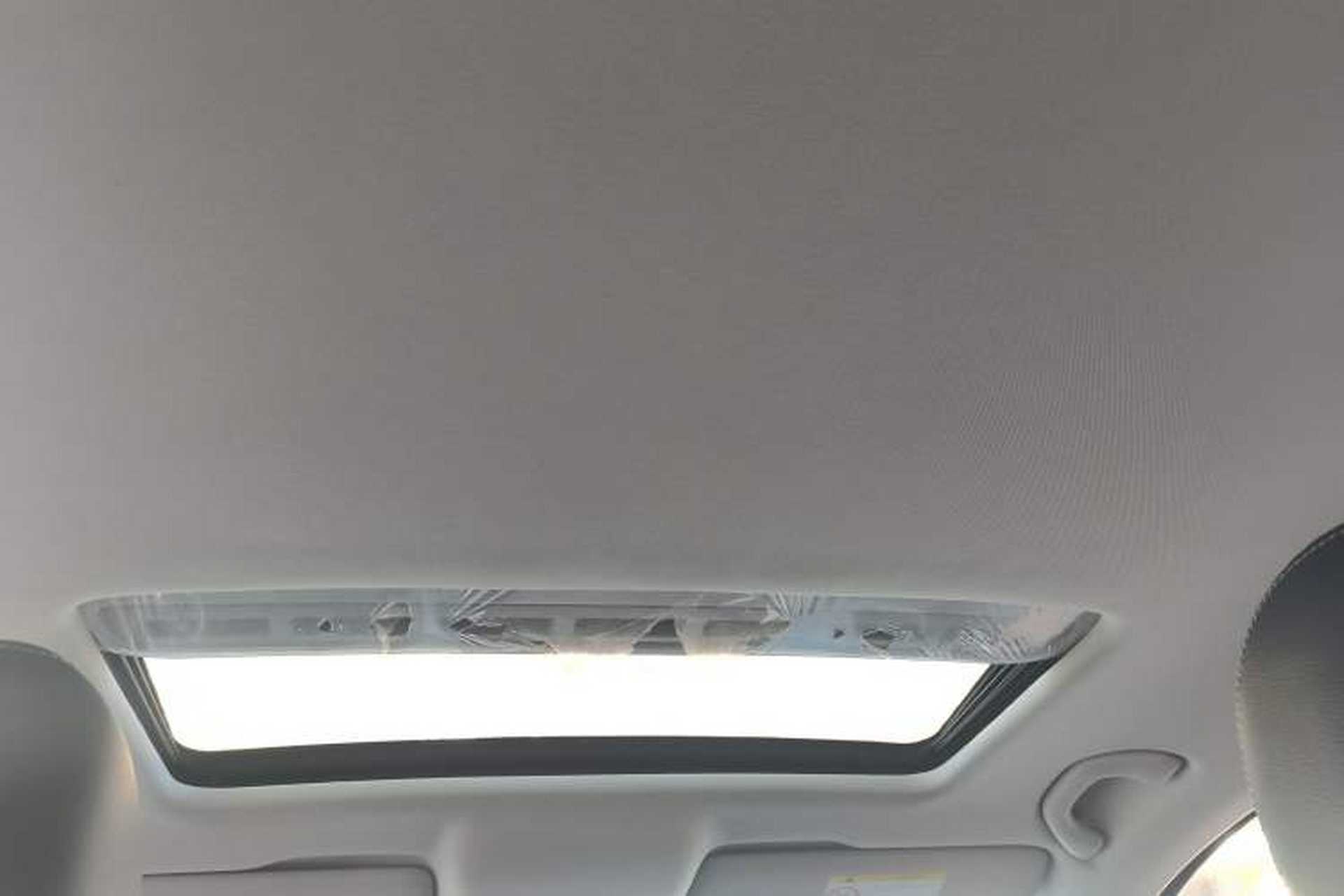 Used Volkswagen Santana 2015 Haval H6 1.6L Automatic Comfort Model Headliner