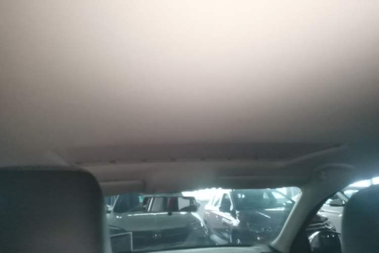 Used Volkswagen Santana 2015 HaoNa 230TSI DSG Comfort Model Headliner