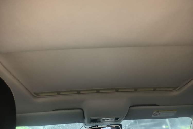 Used Volkswagen Santana 2015 Haval H6 1.6L Automatic Comfort Model Headliner