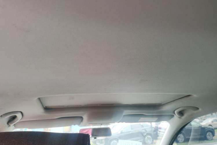 Used Volkswagen Santana 2015 HaoNa 230TSI DSG Comfort Model Headliner