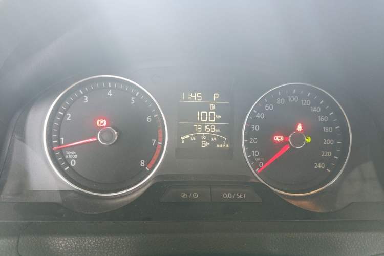 Used Volkswagen Santana 2015 Haval H6 1.6L Automatic Comfort Model Instrument Cluster