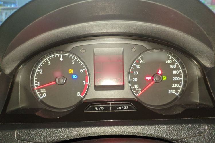 Used Volkswagen Santana 2015 Haval H6 1.6L Automatic Luxury Model Instrument Cluster