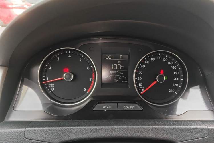 Used Volkswagen Santana 2015 Haval H6 1.6L Automatic Comfort Model Instrument Cluster