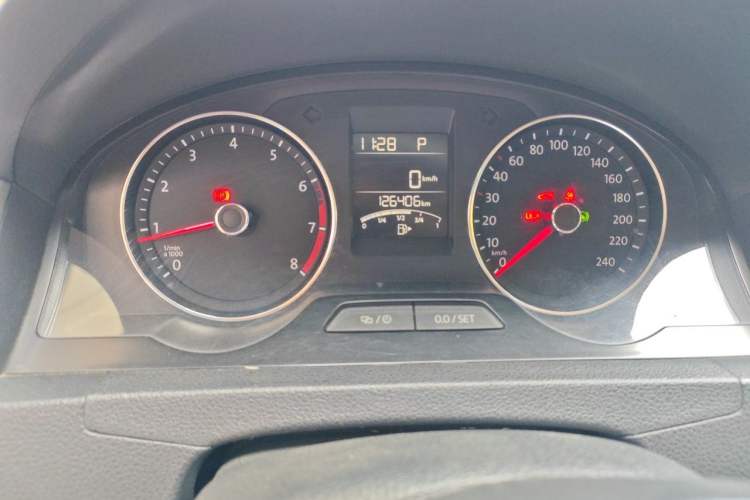 Used Volkswagen Santana 2015 Haval H6 1.6L Automatic Comfort Model Instrument Cluster