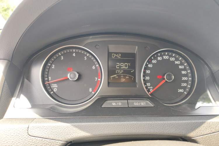 Used Volkswagen Santana 2015 Haval H9 1.6L Manual Comfort Edition Instrument Cluster
