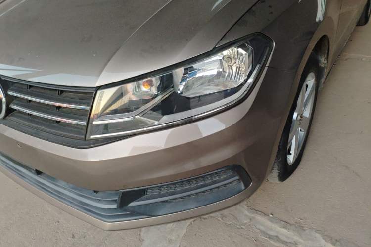 Used Volkswagen Santana 2015 Haval H6 1.6L Automatic Luxury Model Left Front Headlight