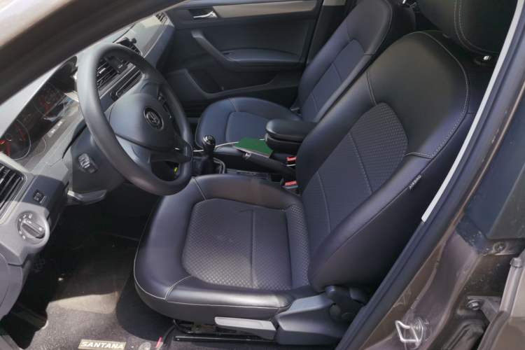 Used Volkswagen Santana 2015 Haval H9 1.6L Manual Comfort Edition Left Front Seat