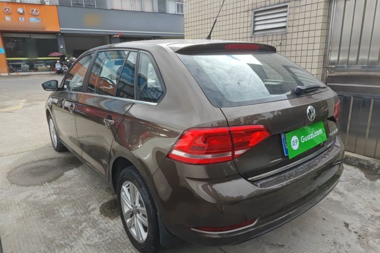 Used Volkswagen Santana 2015 Haval H6 1.6L Automatic Comfort Model Left Side