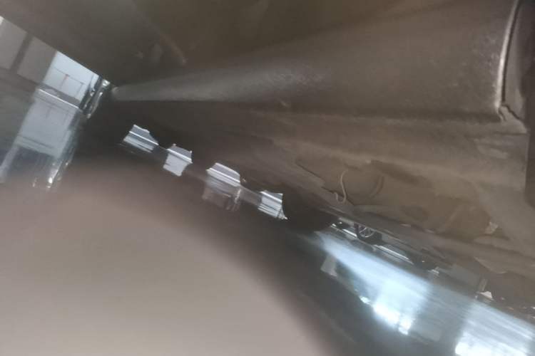 Used Volkswagen Santana 2015 HaoNa 230TSI DSG Comfort Model Left Side Sill