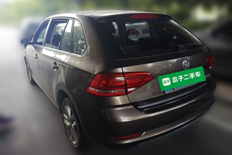 Used Volkswagen Santana 2015 Haval H6 1.6L Automatic Comfort Model Rear Left 45 Deg