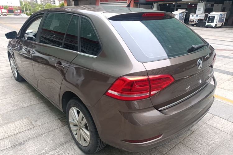 Used Volkswagen Santana 2015 Haval H9 1.6L Manual Comfort Edition Rear Left 45 Deg