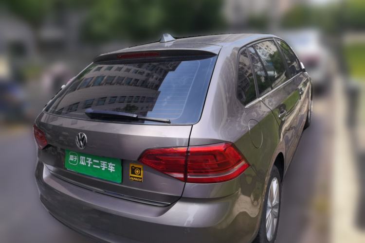 Used Volkswagen Santana 2015 Haval H9 1.6L Manual Comfort Edition Rear Right 45 Deg