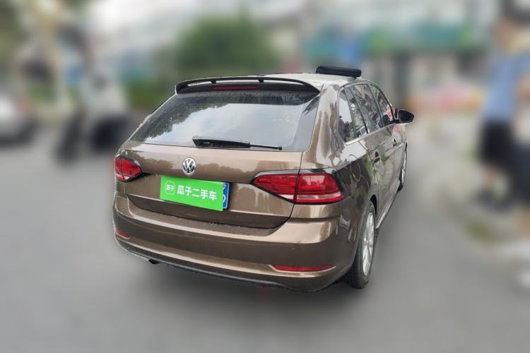 Used Volkswagen Santana 2015 Haval H9 1.6L Manual Comfort Edition Rear Right 45 Deg