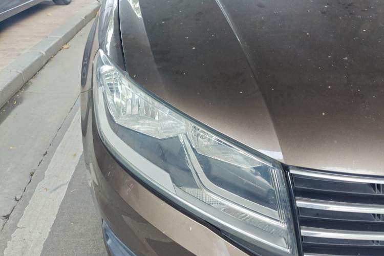 Used Volkswagen Santana 2015 Haval H6 1.6L Automatic Comfort Model Right Front Headlight