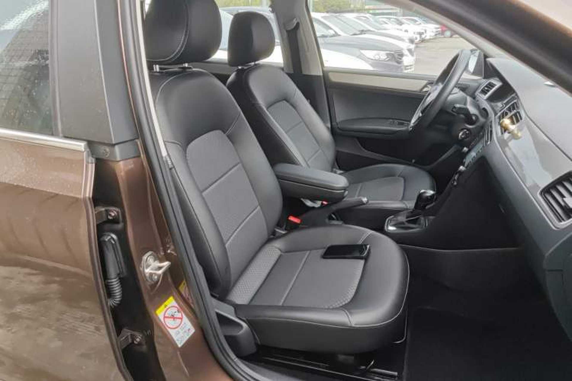 Used Volkswagen Santana 2015 Haval H6 1.6L Automatic Comfort Model Right Front Seat