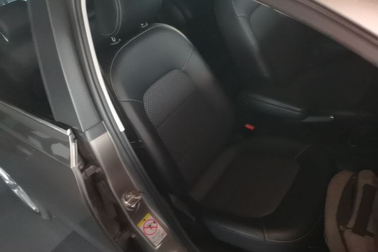Used Volkswagen Santana 2015 HaoNa 230TSI DSG Comfort Model Right Front Seat