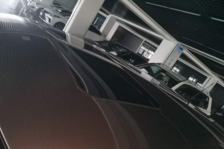 Used Volkswagen Santana 2015 HaoNa 230TSI DSG Comfort Model Roof