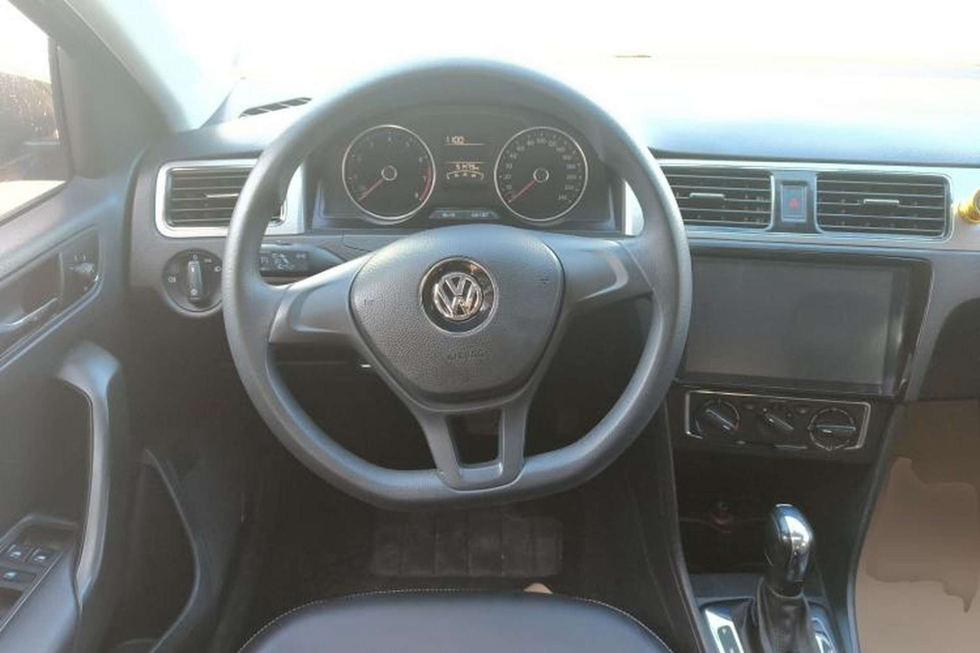 Used Volkswagen Santana 2015 Haval H6 1.6L Automatic Comfort Model Steering Wheel