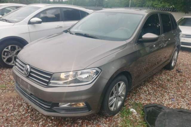 Used Volkswagen Santana 2015 HaoNa 230TSI DSG Comfort Model